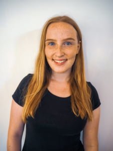 Fysioterapeutti Emma Rikkonen