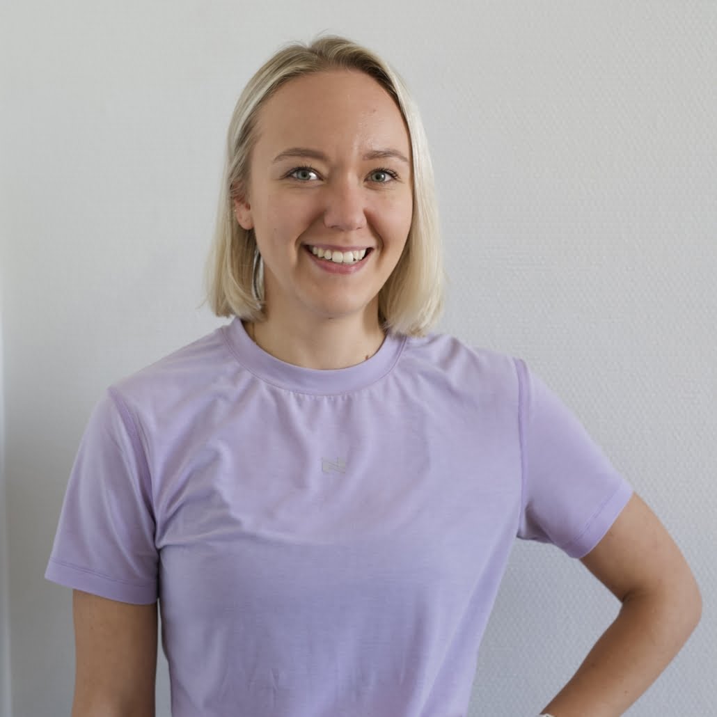 Fysioterapeutti Olga Penttinen Tampere