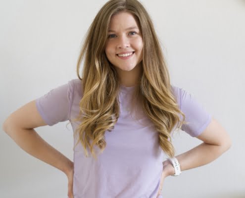 Lasten fysioterapeutti Annika Rihkanen