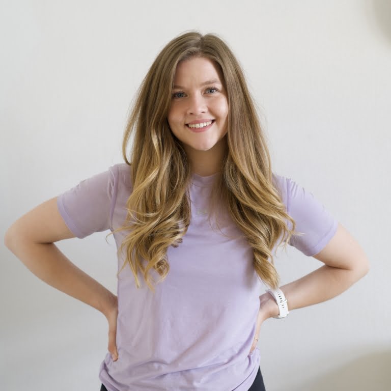 Lasten fysioterapeutti Annika Rihkanen