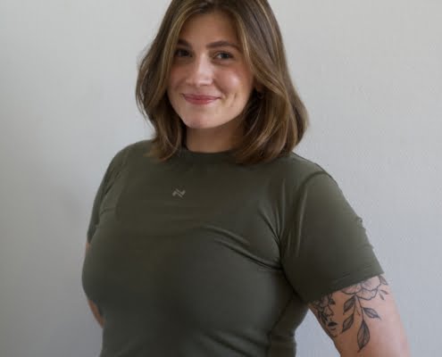 Osteopaatti Julia Keranen Tampere