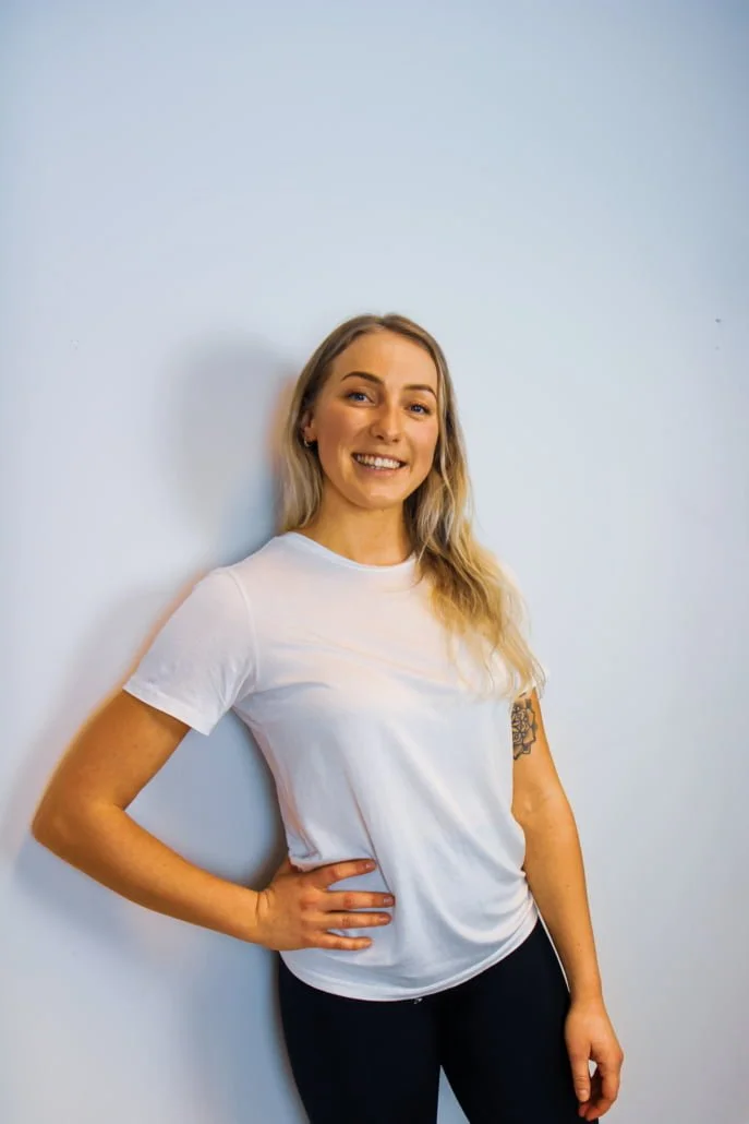 fysioterapeutti Milena Kaapa