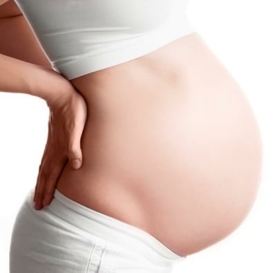 raskausajan hieronta