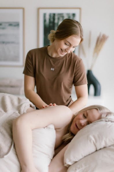 Raskausajan hierontaa helsingissä kuopiossa ja Tampereella