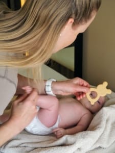 Vauvojen fysioterapia tukena motorisessa kehityksessä. Wario Mama's