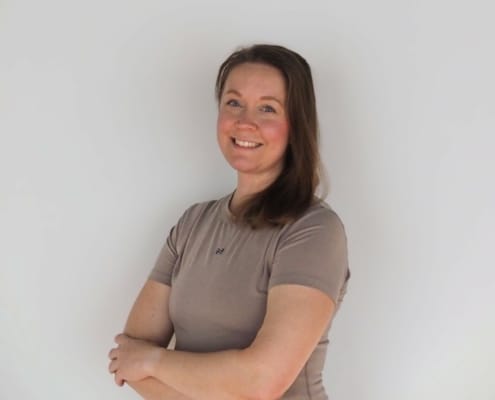 Puula Sohlman- raskausjooga kuopio, äiti ja vauva jooga kuopio