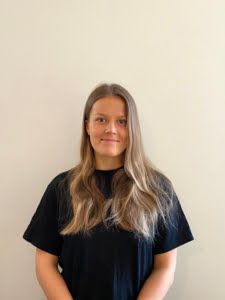 Maleena Sutinen, äitiysfysioterapeutti Helsingissä