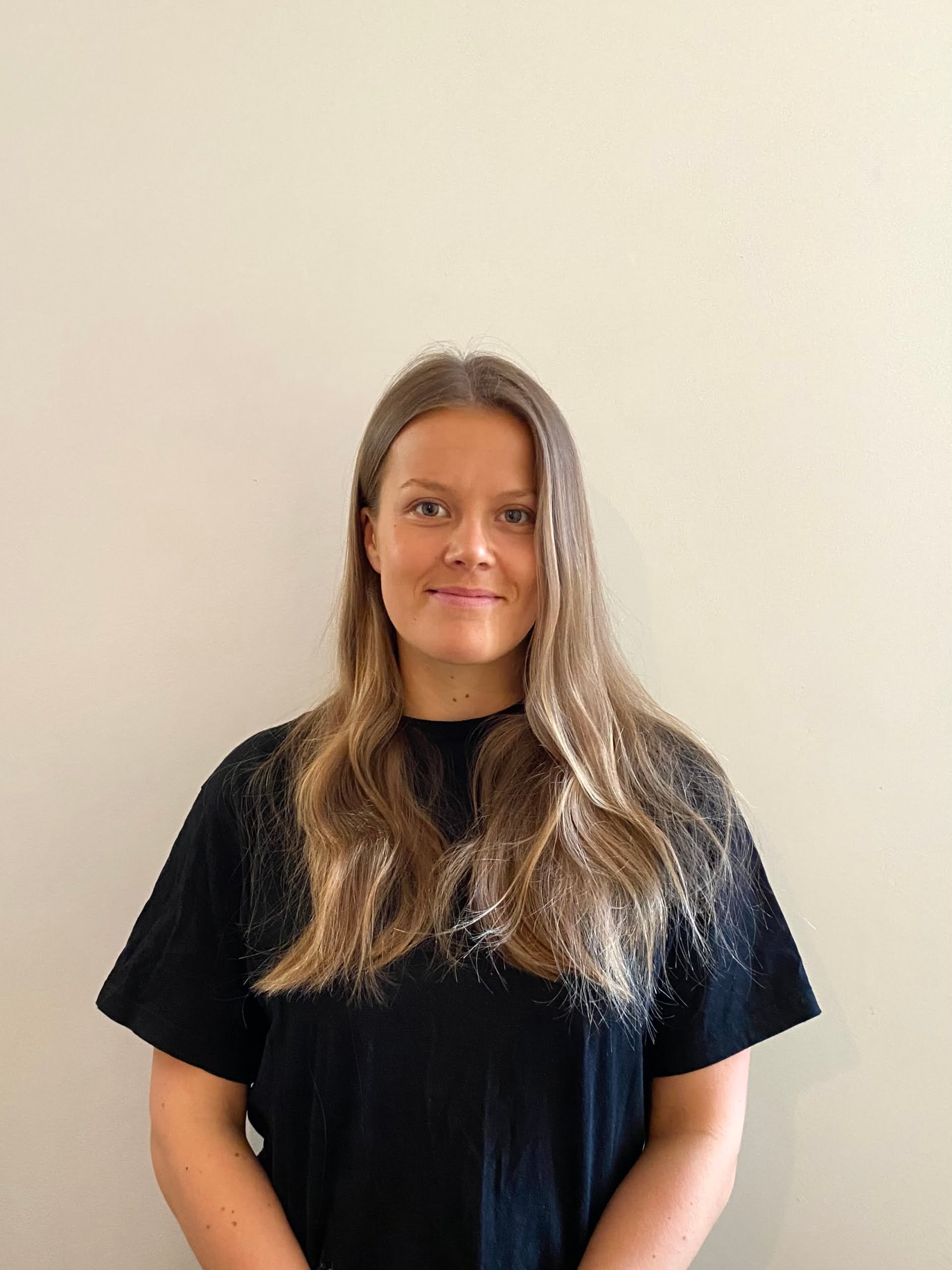 Maleena Sutinen, äitiysfysioterapeutti Helsingissä